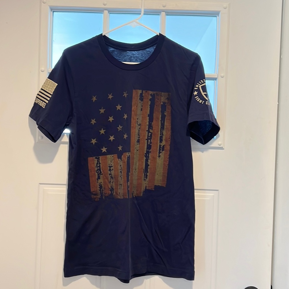 Nine Line Shirt